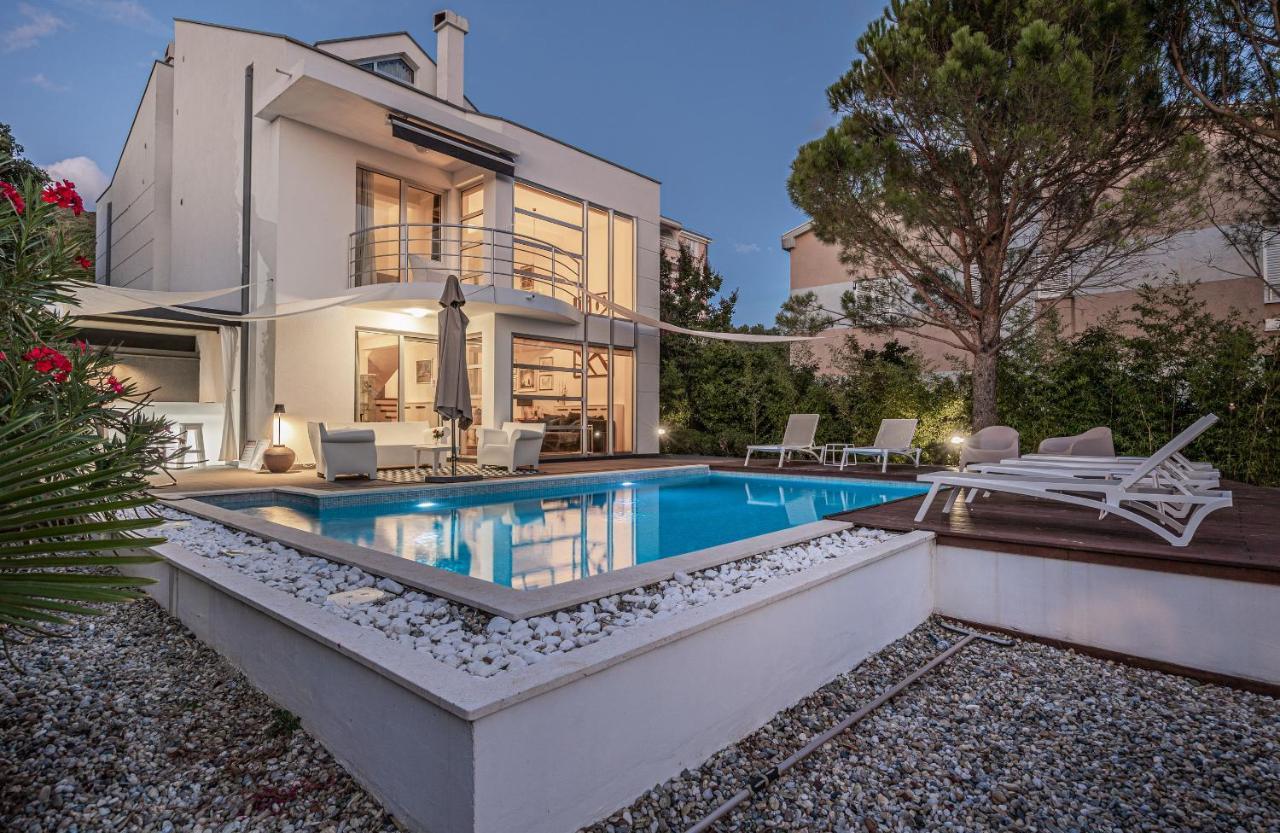 Villa Cd Dramalj Exterior photo