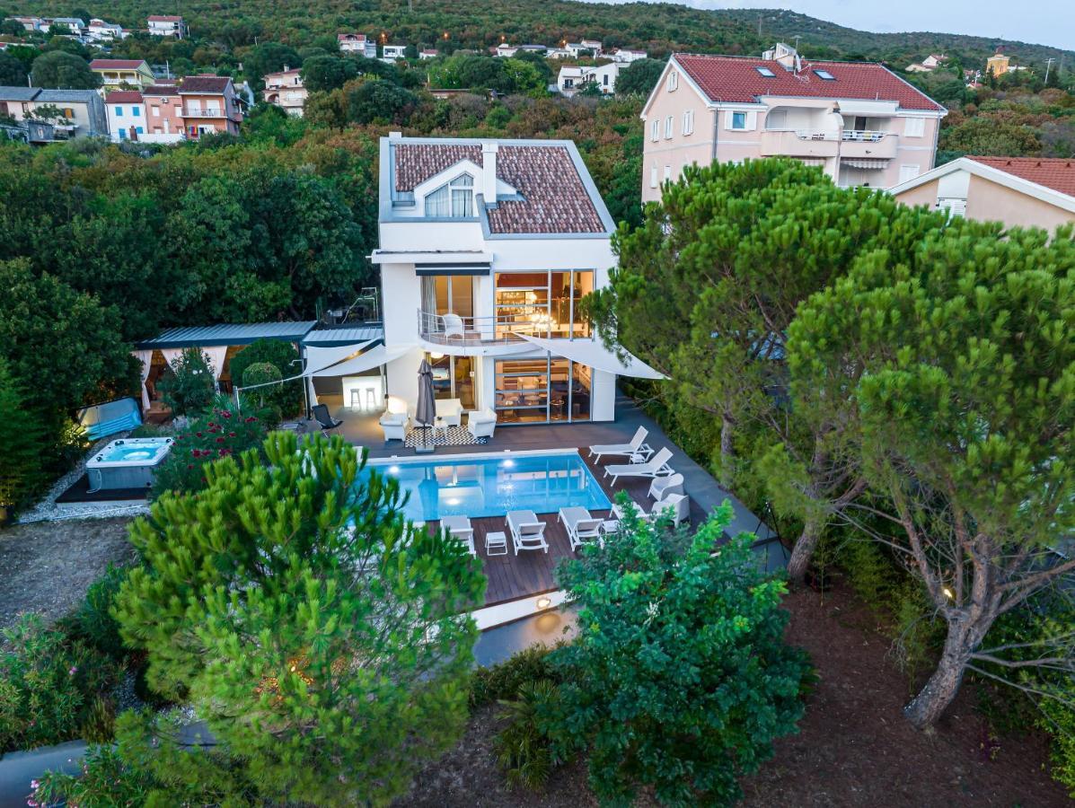 Villa Cd Dramalj Exterior photo